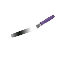 - Spatula Angled 20 Cm - Stainless Steel