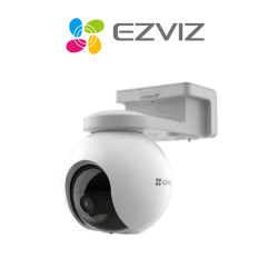 Ezviz EB8 4G 2K Pan & Tilt 4G Battery Camera Sim Card