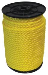 Anchor Rope - 10MM X 100 Meter - Yellow