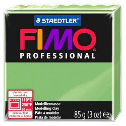 Staedtler Mod. Clay Fimo Professional Leaf Green 85G