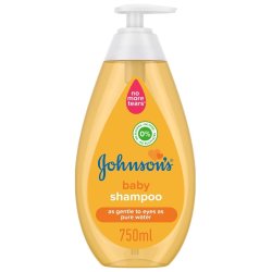 Johnsons Johnson's Baby Shampoo 750ML