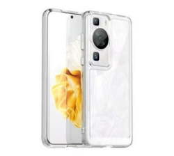 Huawei P60 P60 Pro Shockproof Candy Clear Cover - Clear