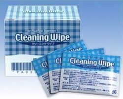 Fujitsu 6-SHEETS Cleaning Wipes Pre-moist PA03950-0419