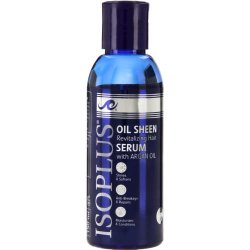 Isoplus Oil Sheen Revitalizing Hair Serum 150ML