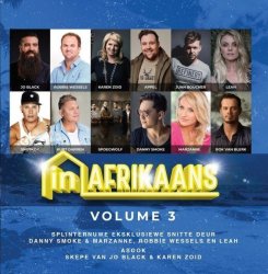 Various Artists - In Afrikaans VOL.3 Cd
