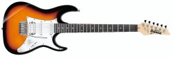 GRX40-TFB Gio Series Electric Guitar - Tri Fade Burst