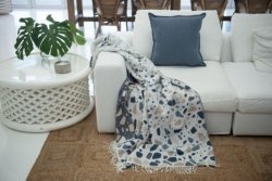 Haven & Earth Bella Vita Mineral Natural navy