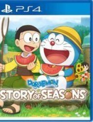 Doraemon: Story Of Seasons PS4