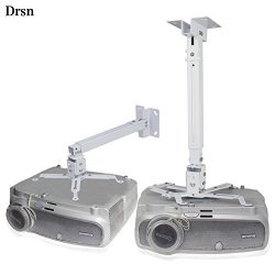 projector ceiling mount thickened inch steel pricecheck optoma benq dlp epson lcd extendable adjustable universal project write