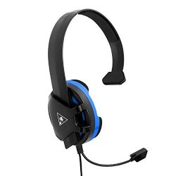 Turtle Beach Recon Chat Gaming Headset For PS4 Pro PS4
