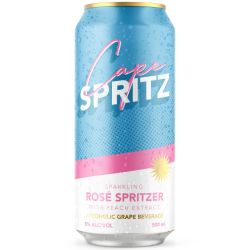Spritz Sparkling Rose Spritzer 500ML - 6 Pack