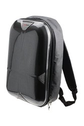 Navitech Rugged Grey Projector Carrying Case Backpack Rucksack Case Travel Case For The Benq MS504 Benq MS506 Benq MX507 Benq MX528