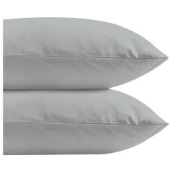 2 Pack Mf Grey Pillowcase
