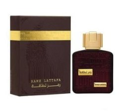 Lattafa Ramz Gold High End Eau De Parfum Unisex 100ML Perfume