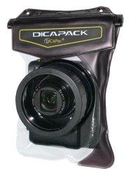 Dicapac Underwater Camera Casing Wp-610