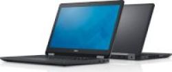 Dell Latitude E5570 15.6 Core I5 Notebook Black - Intel Core I5-6200u 500gb Hdd 8gb Ram Windows 10 Pro