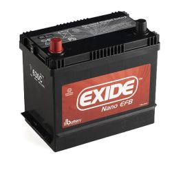 EXIDE Ford Laser 1.3 B3 8V 50KW 88-02 -battery 630C