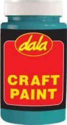 Dala Craft Paint Verdigris 250ML