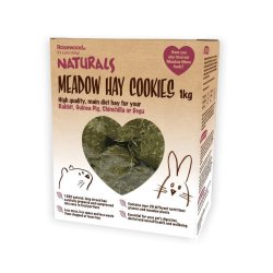 Naturals Meadow Hay Cookies - 1KG