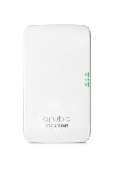 Aruba Instant On Desktop wall Plate Access Point router security Gateway
