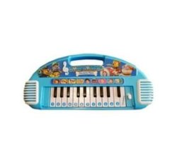 Children's Musical Instruments Keyboard Blue