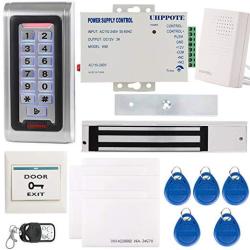 UHPPOTE Rfid Access Control System Keypad Id Card & 280KG Magnetic Lock Mag-lock With Ul Listed