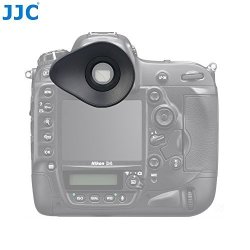 Jjc Eyecup Eye Cup Eyepiece Viewfinder For Nikon D5 D500 D810A D810 Df D4S D800E D4 D800 D2 D3 Series Digital Camera Replaces Nikon