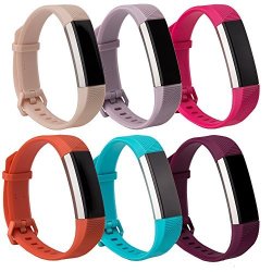 Adjustable Fitbit Alta Hr Bands Fitbit Alta Accessory Strap With Color-matching Metal Buckle For Fitbit Alta alta Hr Replacement Wristbands No Tracker