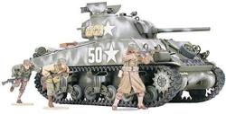 Tamiya Models M4A3 Sherman Model Kit