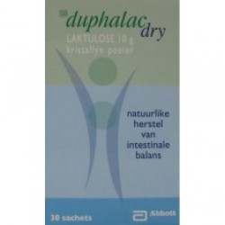 Duphalac Dry Sachets 30's