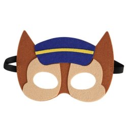 Paw Patrol Mask- Chase
