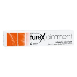 Furex Ointment 0.2G 100G - 25G