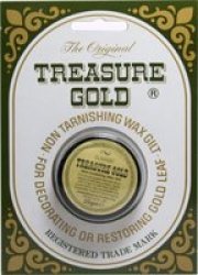 Connoisseur Treasure Gold - Classic 25G
