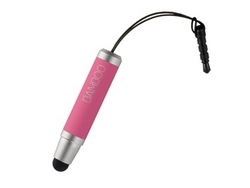 Wacom Bamboo Stylus Mini for Tablets in Pink