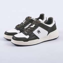 G-star Raw Attacc Sneakers Combat white - 8