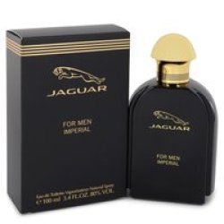 Jaguar Imperial Eau De Toilette 100ML - Parallel Import Usa