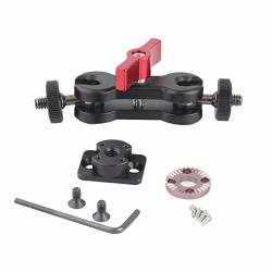 Afvo Rosette Mount Adapter With MINI Magic Arm For Dji Ronin S 3-AXIS Gimbal