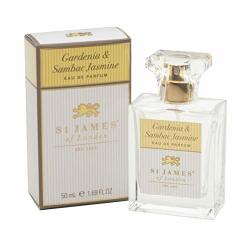 St James Of London Gardenia & Sambac Jasmine Parfum