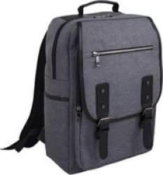 Heritage Laptop Backpack