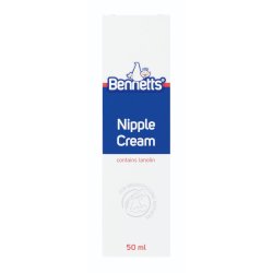 Bennetts 50ml Nipple Cream