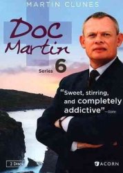 Doc Martin Series 6 - Region 1 Import DVD