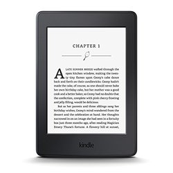 Kindle Paperwhite 6 High-resolution Display 300 Ppi With Built-in Light Wi-fi - Includes Special Offers