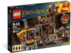 New Lego Lord Of The Rings The Orc Forge Discontinued Last One 9476