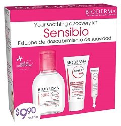 BIODERMA Sensibio Discovery Kit For Sensitive Skin