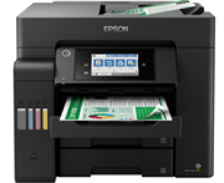 Epson L6550 Ecotank A4 Multifunction All-in-one Colour Printer Retail Box 1 Year Limited Warranty high Performance Printingthis Fast High-capacity Multifunction Ecotank Delivers A Low Cost