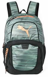 Puma Men's Evercat Contender 3.0 Backpack One Size Dark Green