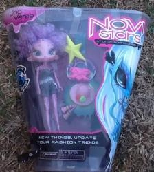 Novi Stars Lookalike Plastic Doll - 18cm Una Verse - Was R130 - Packaging Bit Damaged