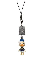 Square-enix - Kingdom Hearts Avatar Mascot Strap Vol. 3 Donald Duck