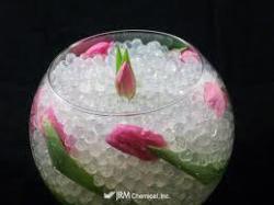 600 Waterbeads For Glass Vases For Wedding baby Shower Or Any Special Occasion Decor
