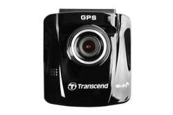 Transcend Drivepro 220 1080p 16gb Recorder Car Dashcam Video Suction Mount Wi-fi Dash Cam